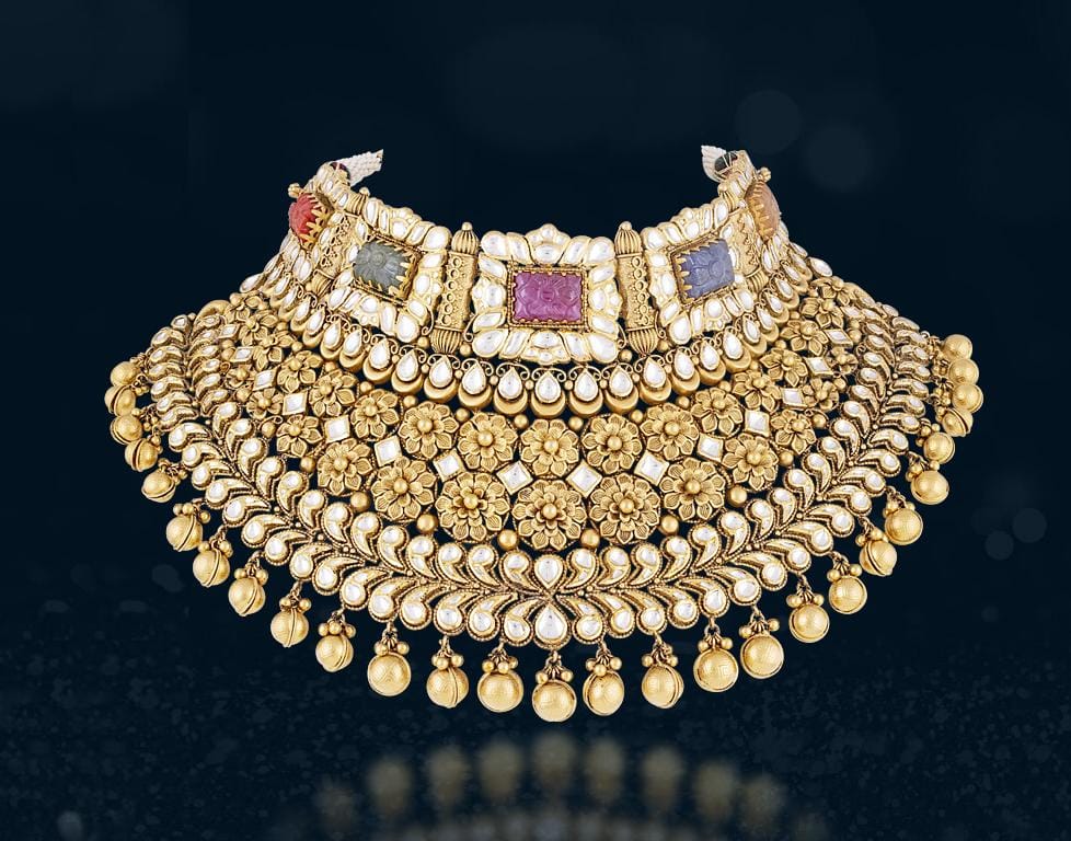 MINI JEWELLERY PUZHAKKATTIRI